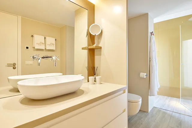 Duplex, Cliff, Suite, 2 King Beds, Sea View، 7Pines Resort Ibiza 2/2