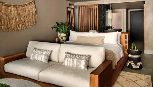 Studio, Suite, Ocean Front, Terrace، 1 Hotel Hanalei Bay 1/1