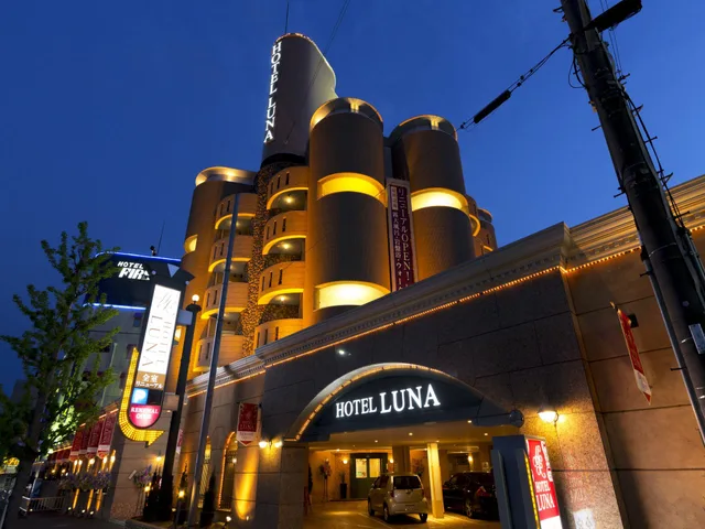 غرفة تُحدَّد عند الوصول، Hotel Luna Ikeda - Adults Only 1/1