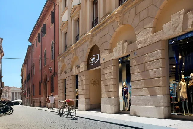 شقة ديلوكس بغرفة نوم واحدة، Oriana Suites Verona 1/1