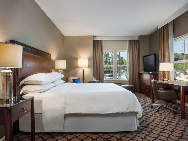 غرفة سوبيريور، Sheraton Sonoma Wine Country Petaluma 1/1