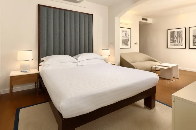 استوديو بشرفة، Amfora Hvar Grand Beach Resort 3/10