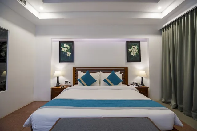 Landmark, Suite, Double Bed, Pool View، The Tito Suite Residence 1/5