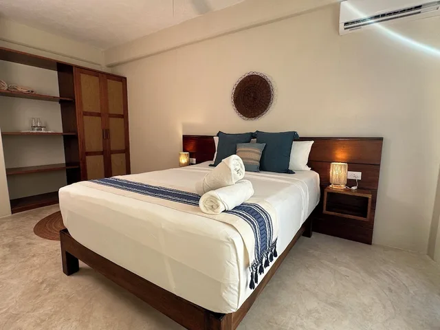 جناح جونيور بسريرين كوين، Noah Beach Hotel and Suites 5/10
