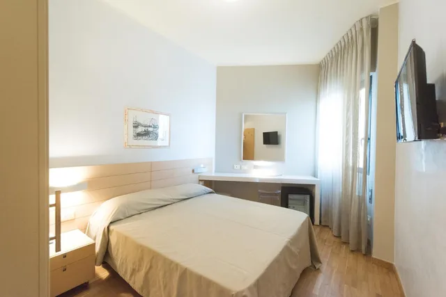 غرفة قياسية بسرير مزدوج، Hotel San Francisco 3/10