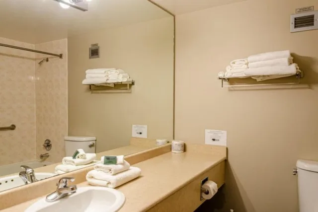 1 Bedroom, House, Queen Bed, Sofa، Nancy Greene's Cahilty Lodge 7/9
