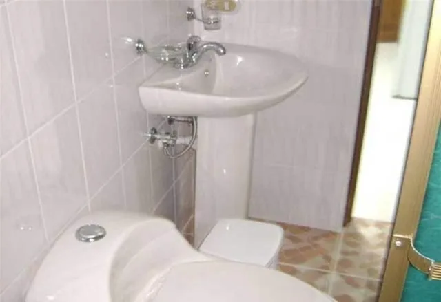 غرفة قياسية بسرير مزدوج، Hotel El Paraiso de Isabela 2/2