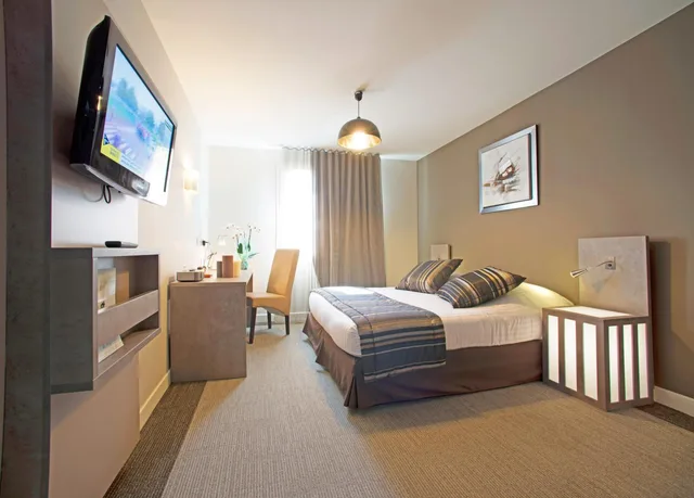 Standard, Double or Twin Bed, Appart City Confort Marseille Centre Prado Velodrome 1/7