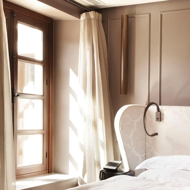 Deluxe, Double or Twin Bed, CoolRooms Palacio Villapanes 5 GL 7/8