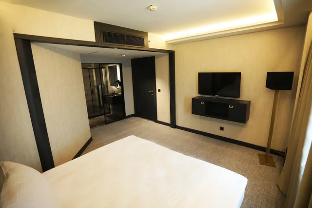 غرفة سوبيريور بسرير كينج، Dedeman Sanliurfa 2/10