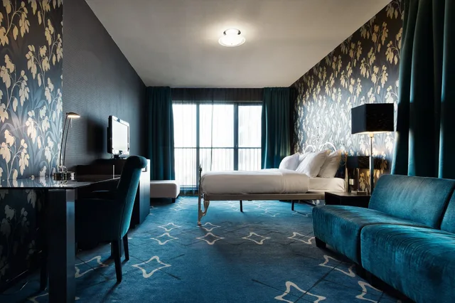 غرفة سوبيريور بسريرين منفصلين، WestCord Hotel Eindhoven 8/10