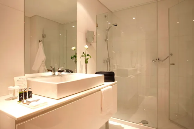 غرفة ديلوكس مفردة بسرير مزدوج، Hotel Presidente 1/2