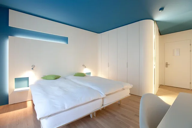 غرفة بسرير مزدوج، Hotel Dom 5/10
