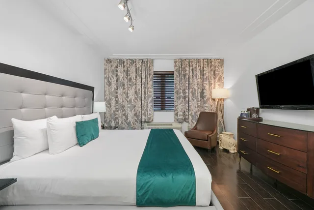 غرفة أساسية بسرير مزدوج، Riviera Suites South Beach 3/10