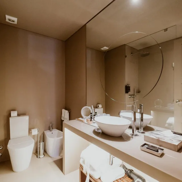غرفة ديلوكس، Hotel Da Oliveira 7/8