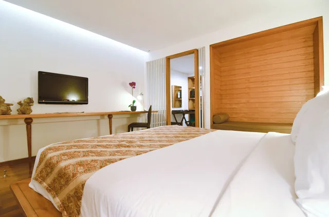 Executive, Queen Bed, GUMILANG REGENCY HOTEL EX-GUMILANG SARI HOTEL(KT) 4/5