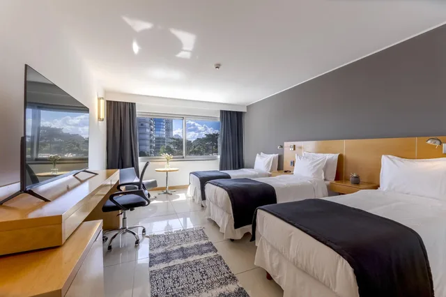 غرفة بريميير بسرير مزدوج، Park Hotel 3/8