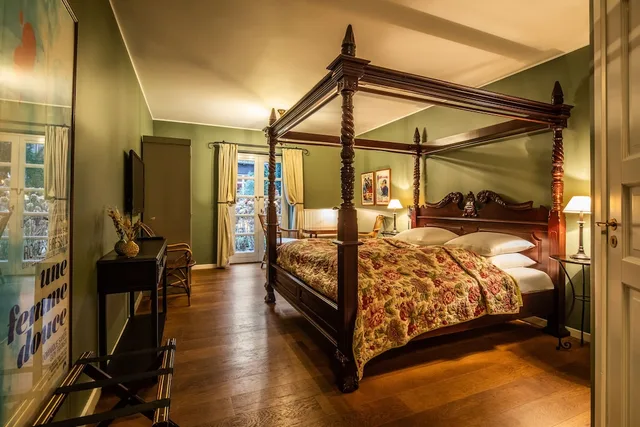غرفة سوبيريور مزدوجة، Villa Provence Hotel 1/1