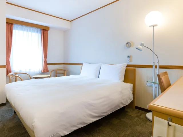غرفة قياسية بسرير مزدوج، TOYOKO INN FUKUI EKIMAE 5/7