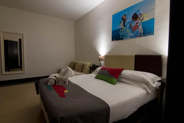 Comfort, Quadruple, Hotel Residence Plebiscito Aparthotel Formerly Plebiscito Aparthotel 3/10