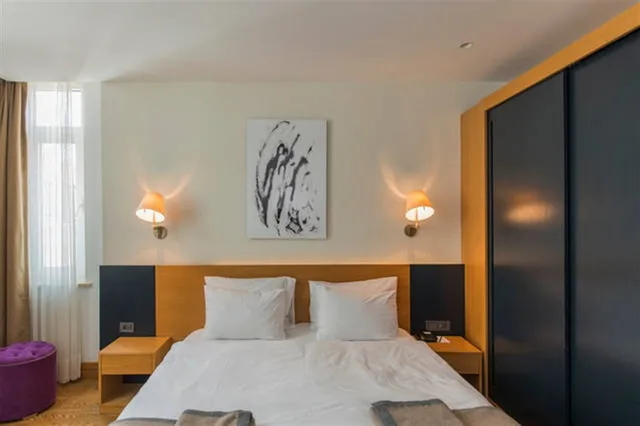 غرفة قياسية مفردة، Misafir Suites 8 Istanbul. 1/10