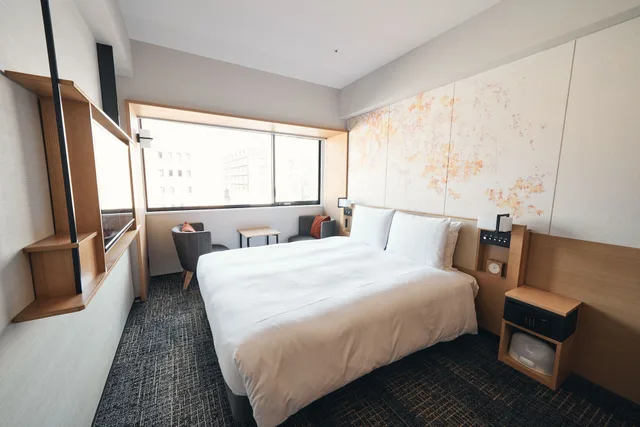 غرفة سوبيريور بسرير كوين، Richmond Hotel Premier Kyoto Ekimae 1/3