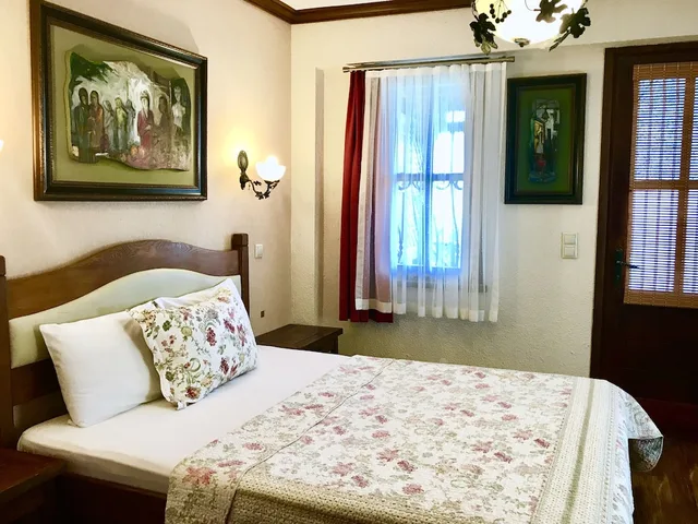 غرفة قياسية بسرير مزدوج، Ada Bacchus Hotel 2/10