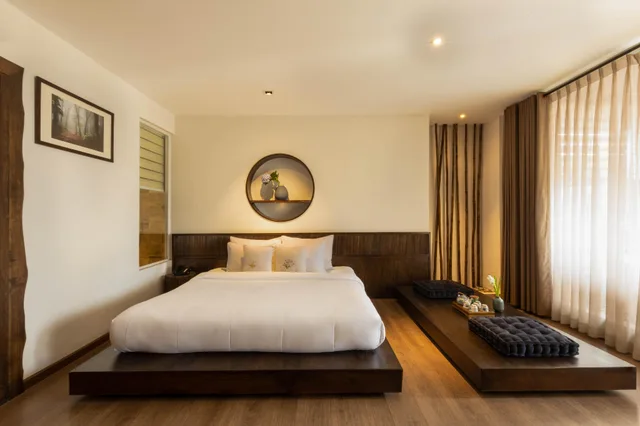 Room, Triple, City View, Cochin Zen Hotel 1/1