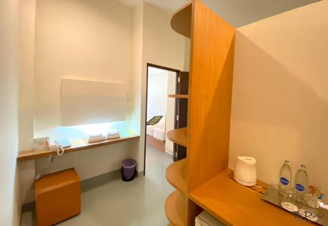غرفة سوبيريور بسريرين منفصلين، The Piano Resort Khao Yai 3/5