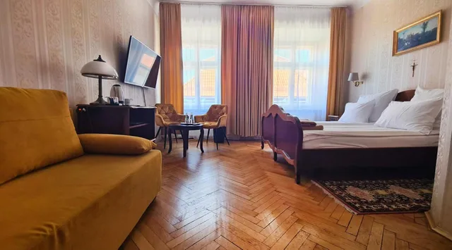غرفة أساسية ثلاثية، Hotel Pollera 2/5