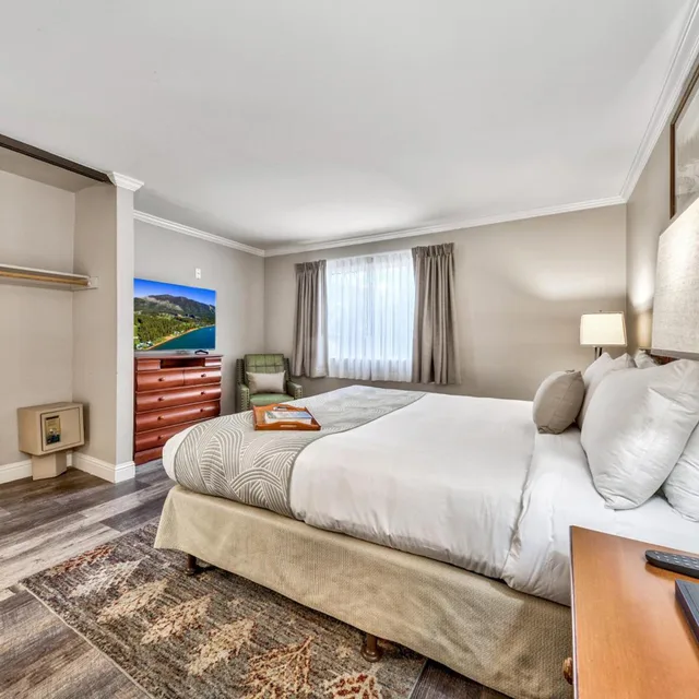 2 Bedrooms, Suite, Pool Side، Forest Suites Resort At Heavenly Village 3/4