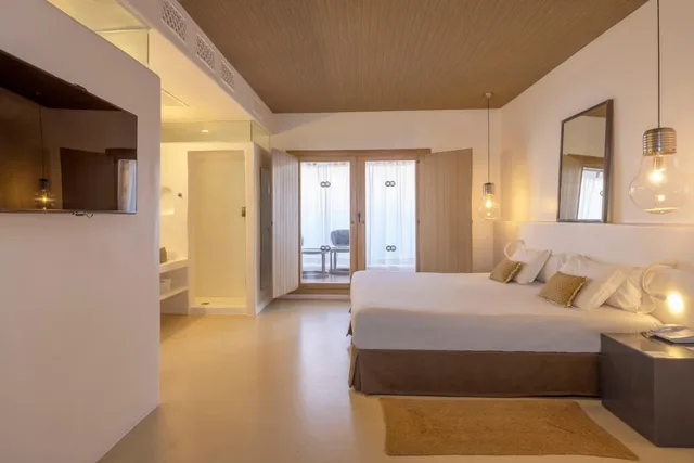 جناح جونيور بسريرين منفصلين، Hm Balanguera Hotel 2/5