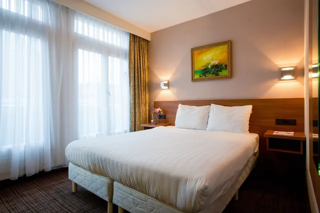 غرفة بسرير مزدوج، Dutch Design Hotel Vondelpark 2/10