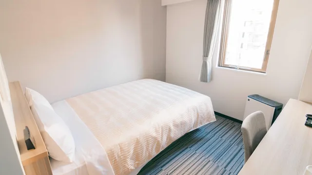 غرفة قياسية بسرير مزدوج، Quintessa Hotel Chiba Funabashi 1/1