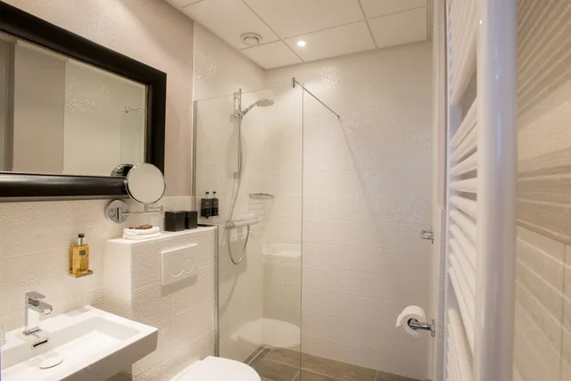 غرفة صغيرة بسرير مزدوج، HAMPSHIRE BOUTIQUE HOTEL SEBASTIANS 4/5