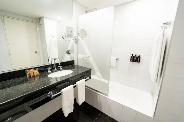 غرفة عائلية، Amerian Cordoba Park Hotel 9/9