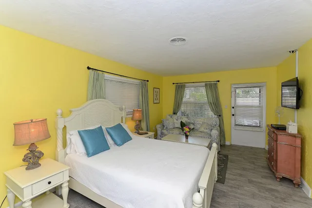 استوديو بسرير كوين، Siesta Key Palms Resort 4/7
