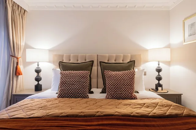 شقة بسريرين كينج بـ3 غرف نوم، Mayfair House 10/10