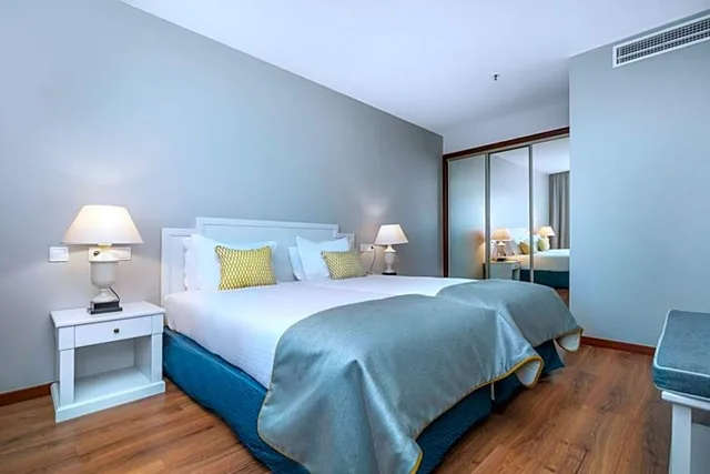 شقة بإطلالة على النهر، Gaia Residence 1/2