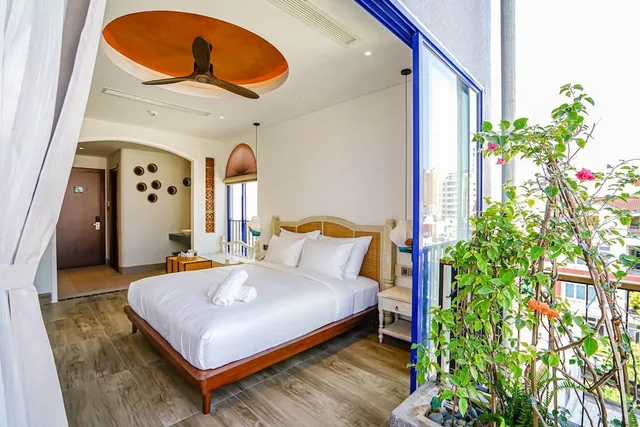 استوديو سوبيريور بسرير كينج، Seahorse Signature Danang Hotel by Haviland 1/2