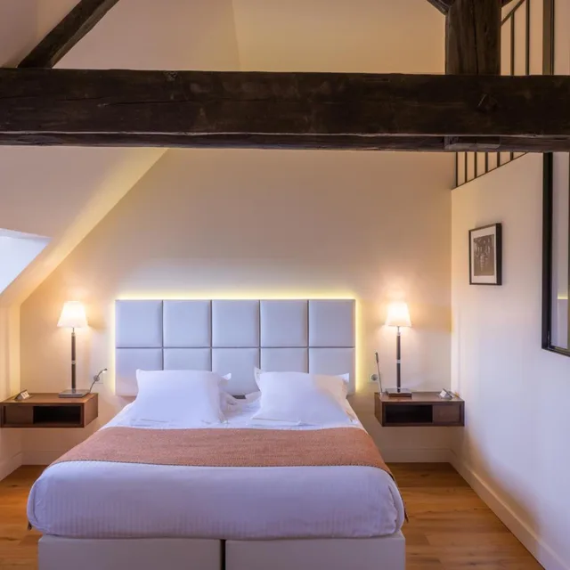 جناح مع أريكة، L Hotel de Beaune 1/5