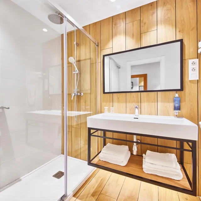 غرفة قياسية مفردة، Barcelona Century Hotel 7/7