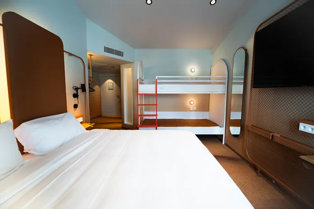 Family Room Capacity 3، You Hotel Deauville - Handwritten Collection 1/4