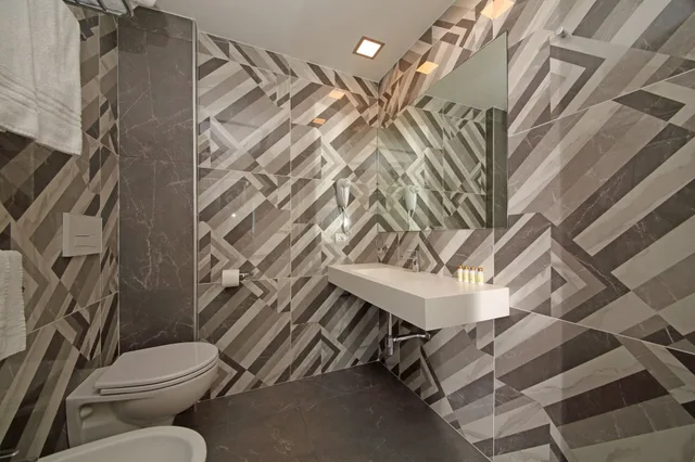 Design, Double Bed، Hotel Residence Holiday 8/10