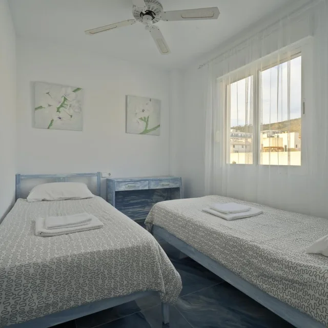 2 Bedroom Apartment, All Suite Ibiza Aparthotel 4/10
