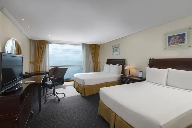 Room, Triple, Ocean Front, Catalonia Santo Domingo 4/10