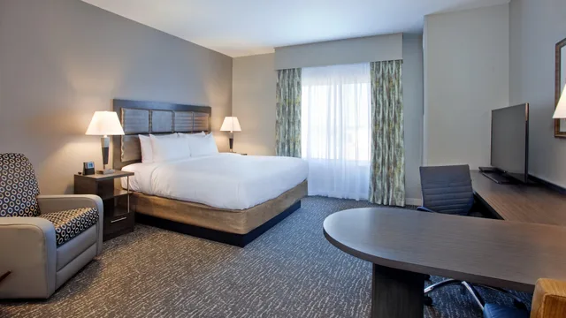 استوديو بسرير كينج، Candlewood Suites KEARNEY 1/3