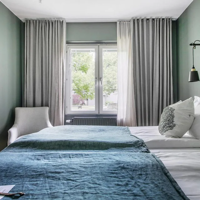 غرفة بسرير مزدوج، Var Gard Saltsjobaden 4/7