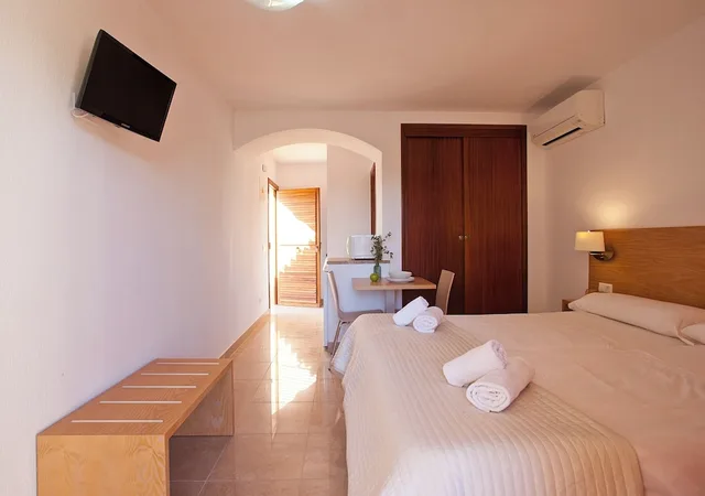 استوديو بسريرين منفصلين، Apartamentos Sol Romantica by DOT Suites 4/7