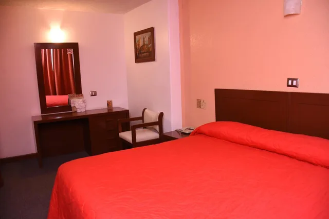 غرفة بسرير كينج، Maria Victoria Hotel 5/10